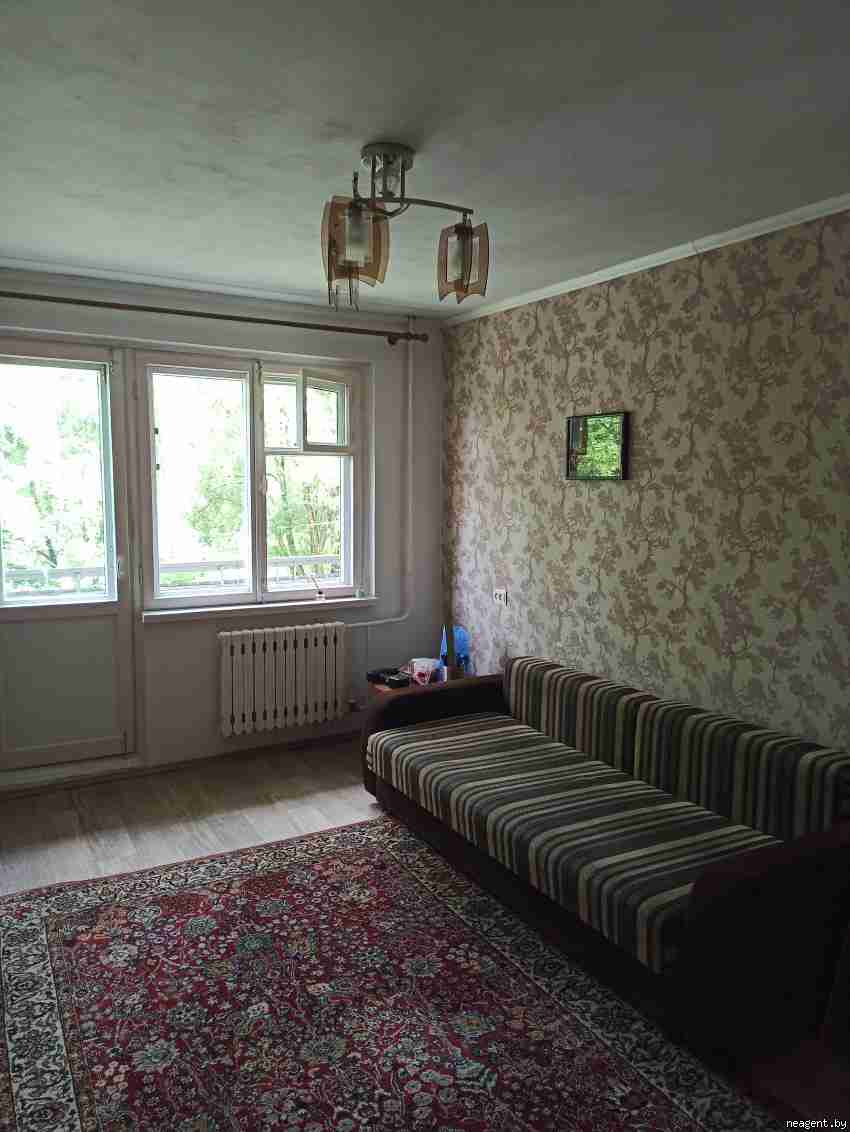 3-комнатная квартира, ул. Седых, 16, 700 рублей: фото 4