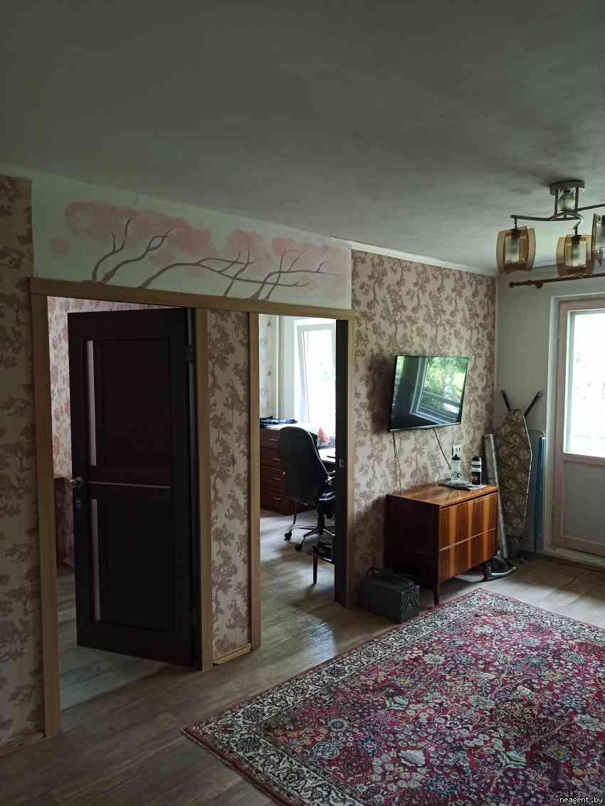 3-комнатная квартира, ул. Седых, 16, 700 рублей: фото 5