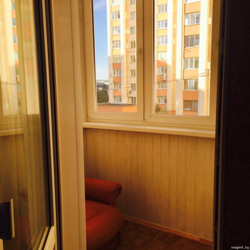 2-комнатная квартира, ул. Орловская, 86/1, 1200 рублей: фото 1