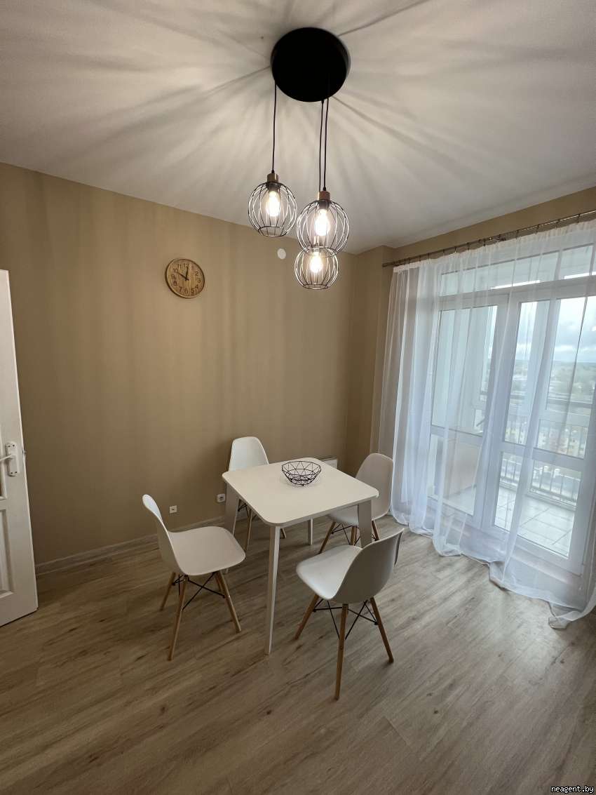 2-комнатная квартира, ул. Острошицкая, 6, 1032 рублей: фото 4
