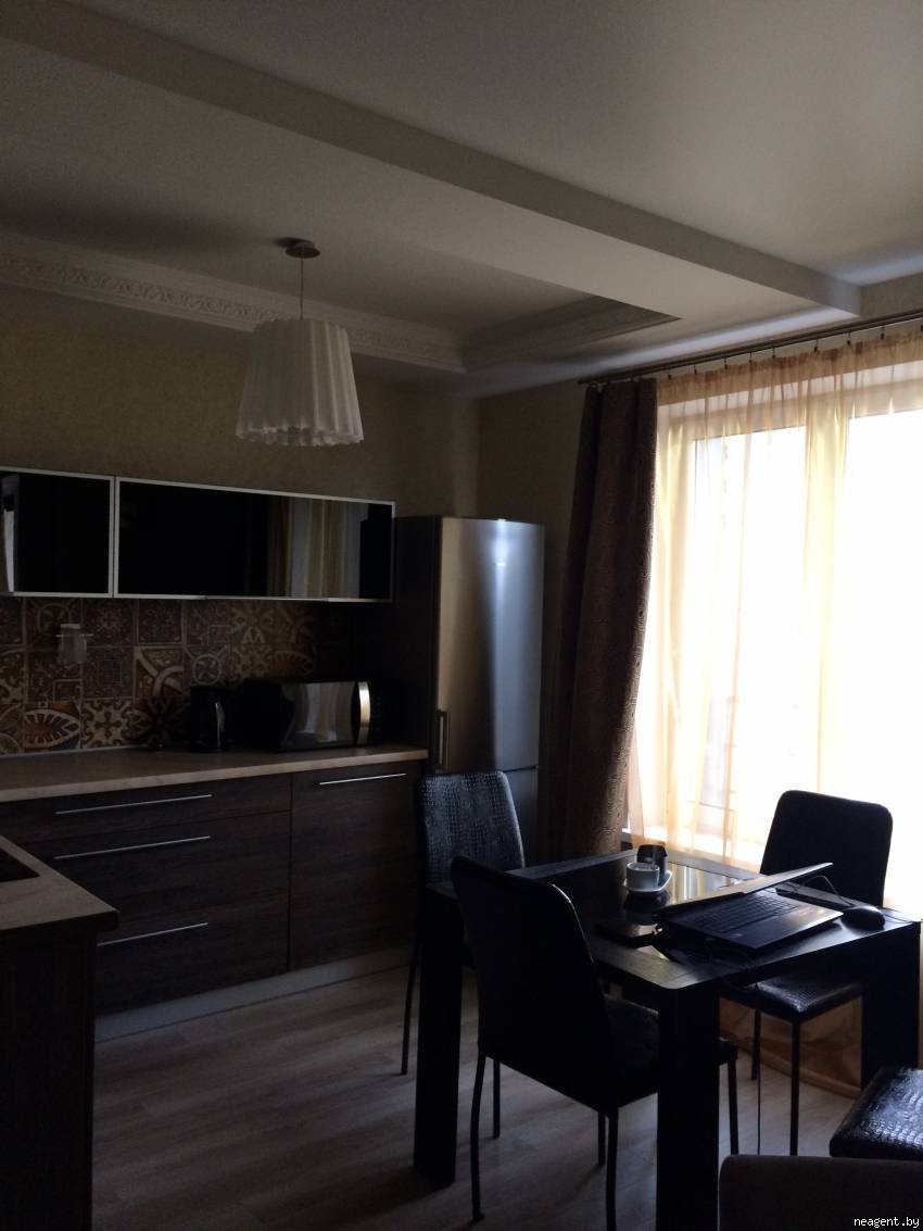 1-комнатная квартира, ул. Петра Мстиславца, 1, 1190 рублей: фото 13