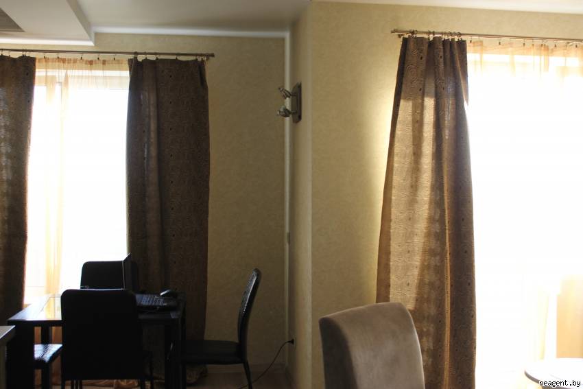 1-комнатная квартира, ул. Петра Мстиславца, 1, 1190 рублей: фото 19