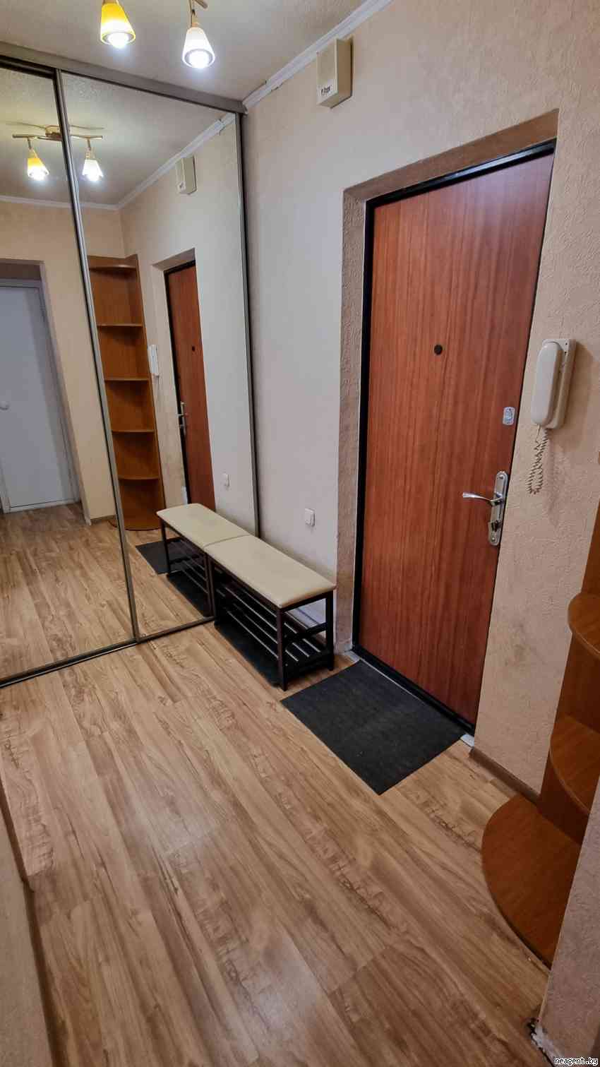 1-комнатная квартира, ул. Червякова, 2/3, 788 рублей: фото 9