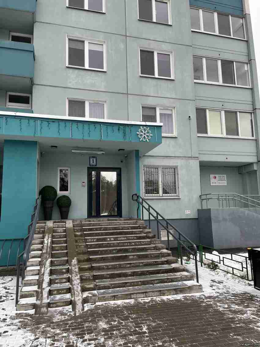 1-комнатная квартира, ул. Героев 120 Дивизии, 2, 680 рублей: фото 1