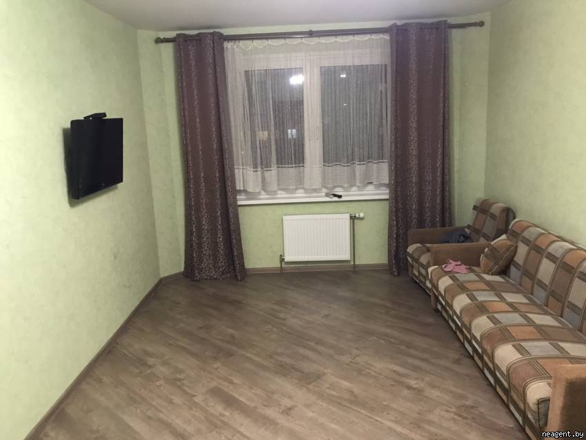 1-комнатная квартира, ул. Горецкого, 34, 797 рублей: фото 15