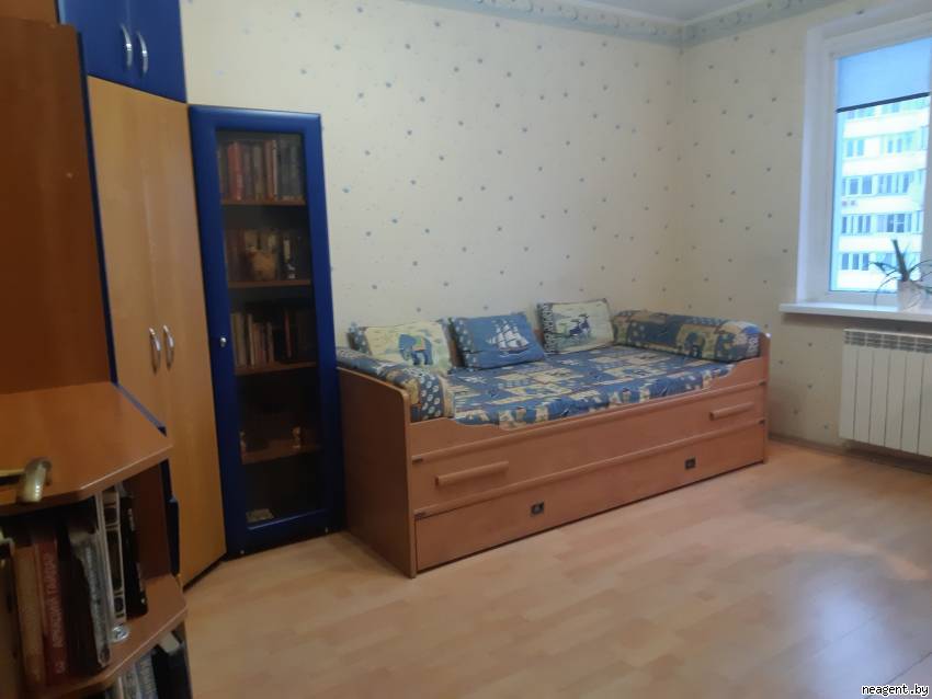 3-комнатная квартира, ул. Левкова, 17, 1160 рублей: фото 4