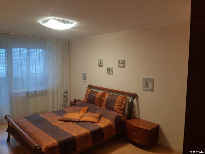 3-комнатная квартира, ул. Левкова, 17, 1160 рублей: фото 5
