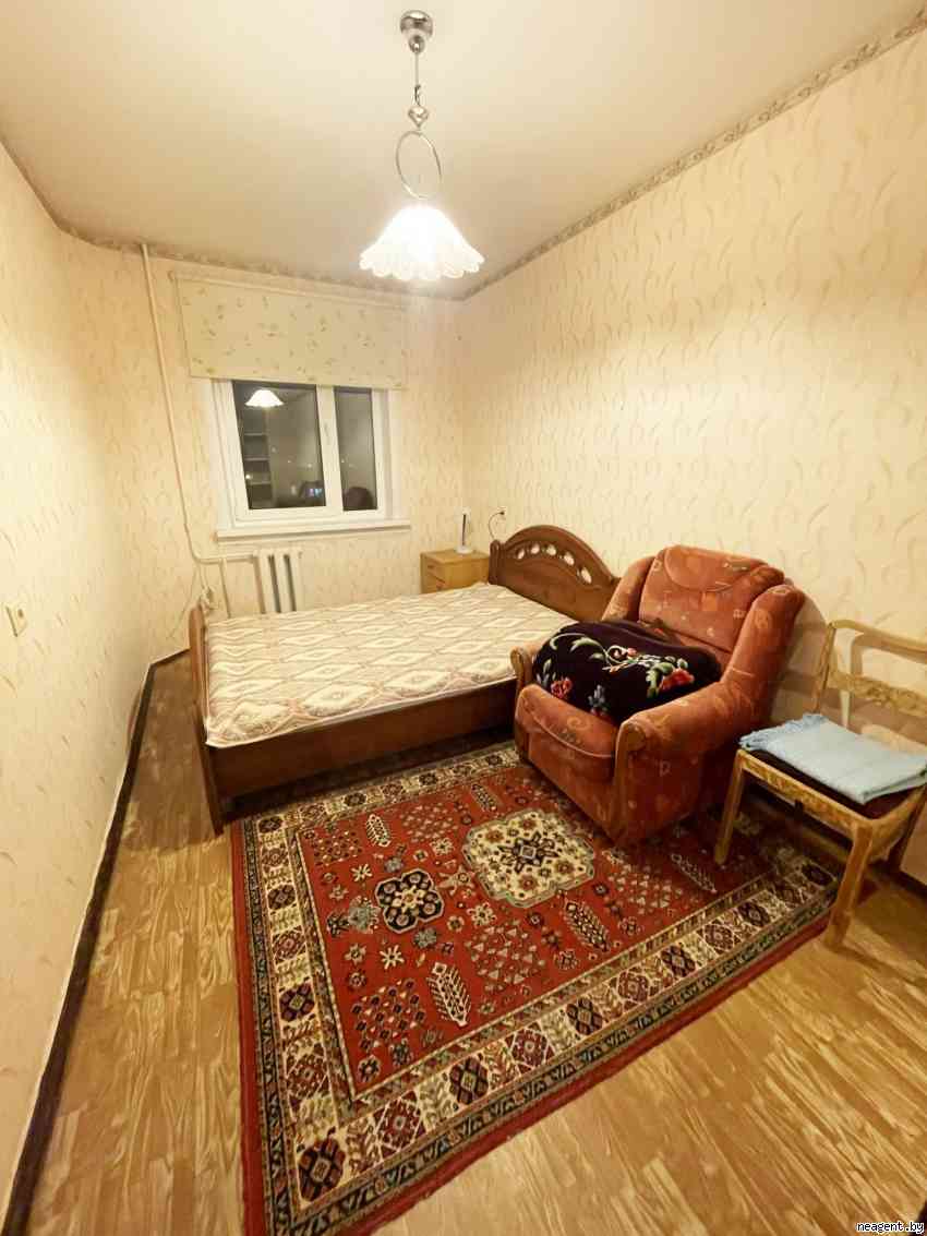 2-комнатная квартира, ул. Шаранговича, 35, 688 рублей: фото 2