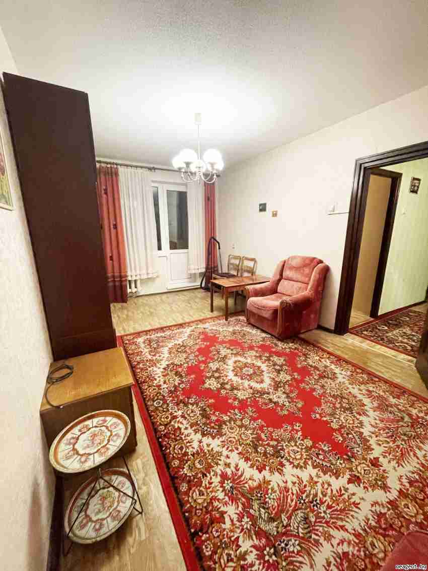 2-комнатная квартира, ул. Шаранговича, 35, 688 рублей: фото 3