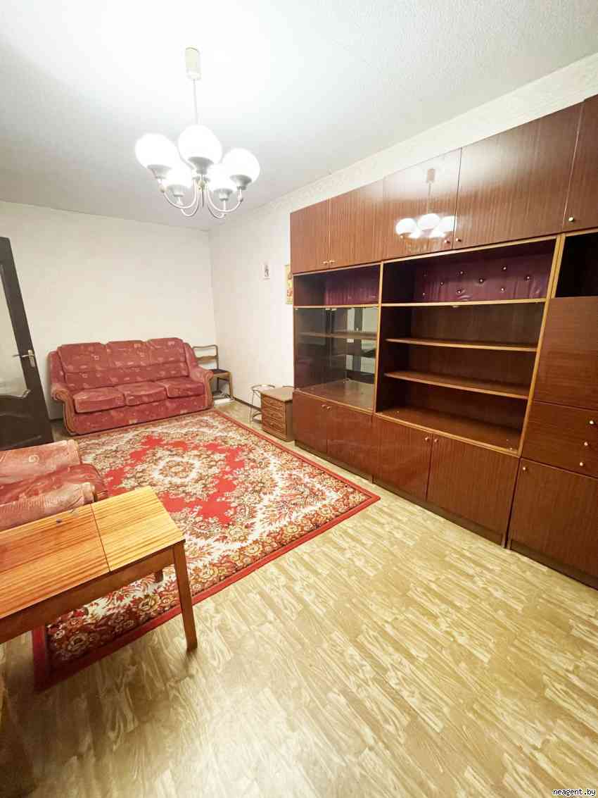 2-комнатная квартира, ул. Шаранговича, 35, 688 рублей: фото 4