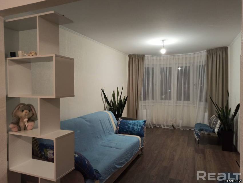 2-комнатная квартира, Б. Райт, 4, 1203 рублей: фото 4