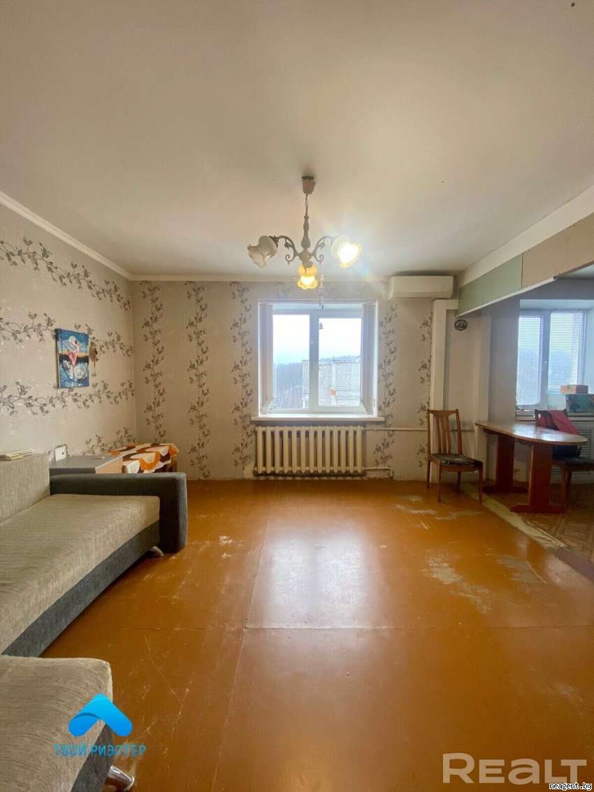 2-комнатная квартира, Коммунистическая, 24, 69727 рублей: фото 6