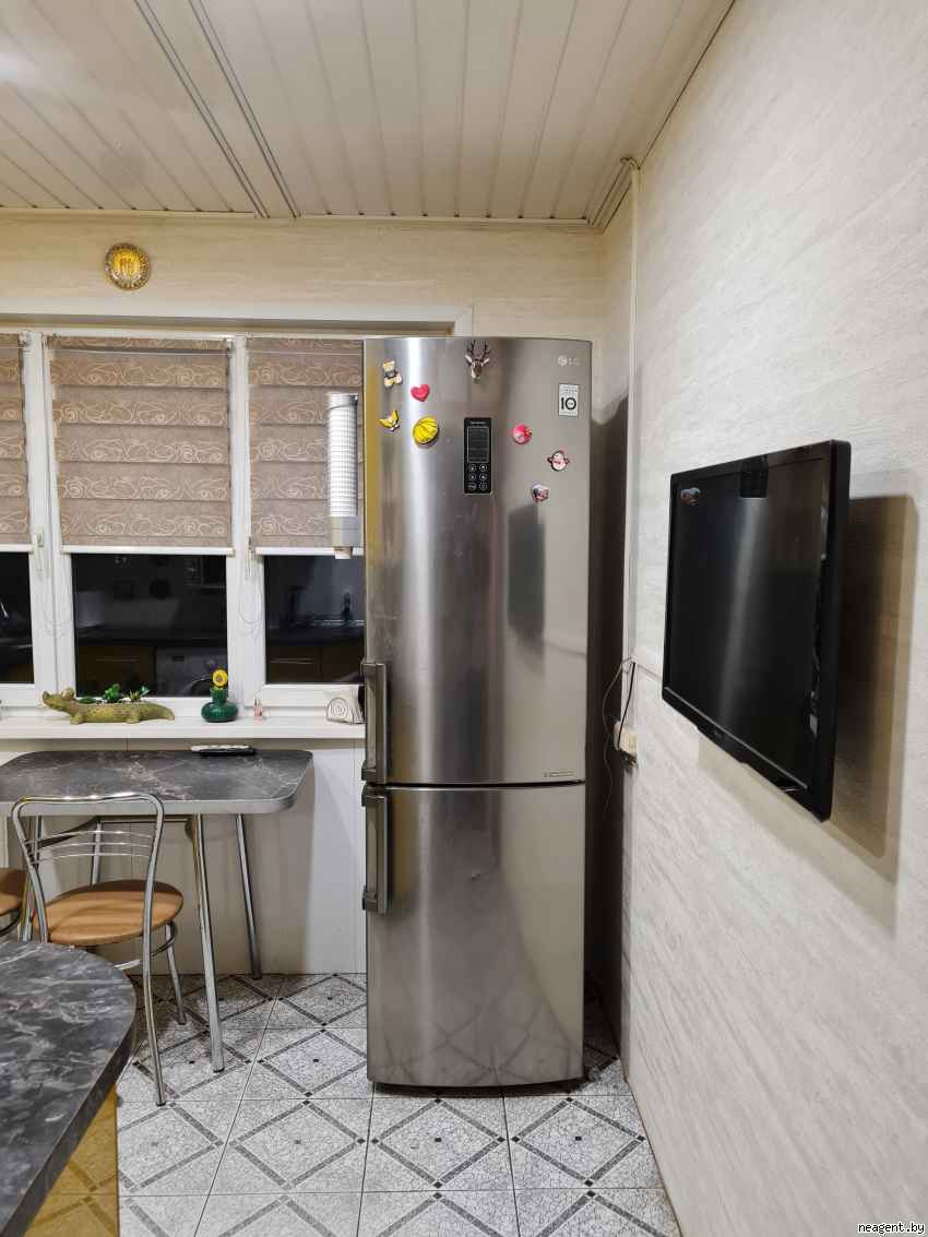 3-комнатная квартира, ул. Якуба Коласа, 52, 1350 рублей: фото 3