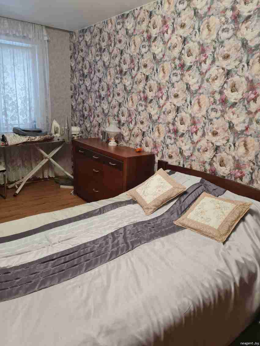 3-комнатная квартира, ул. Якуба Коласа, 52, 1350 рублей: фото 7