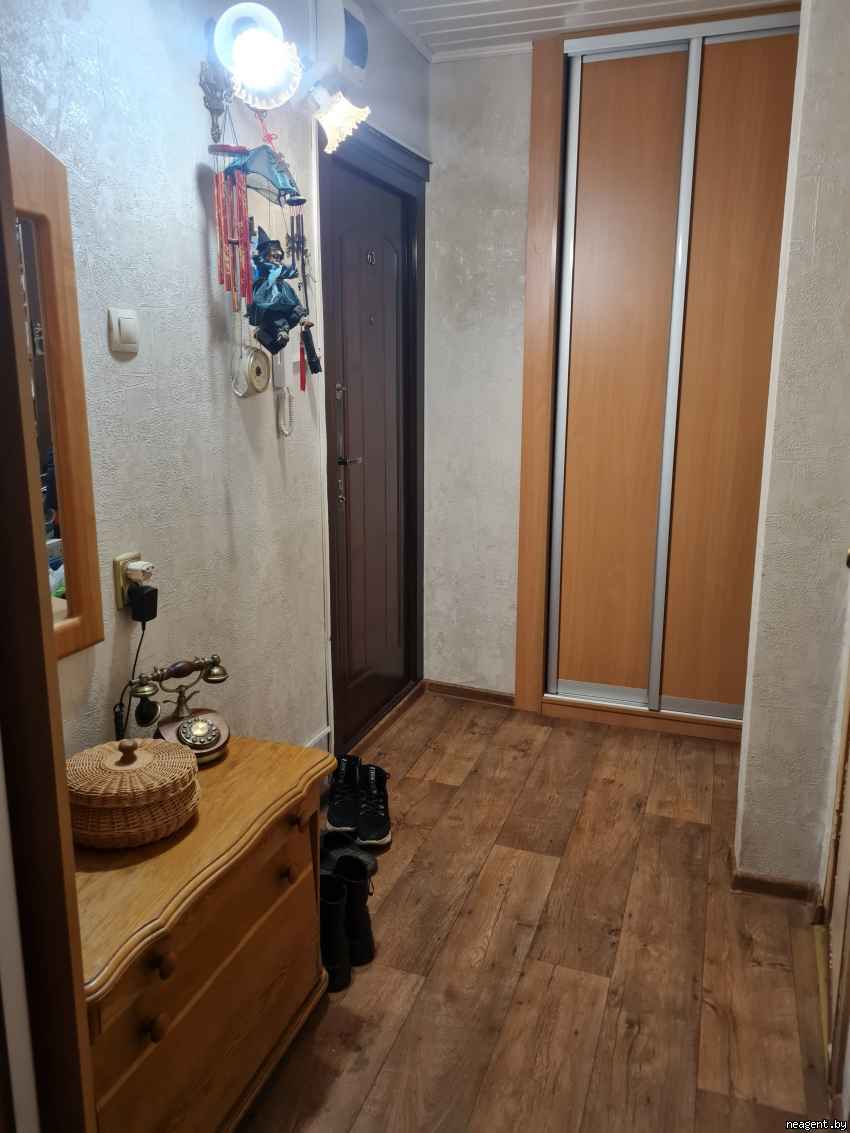 2-комнатная квартира, ул. Якуба Коласа, 52, 990 рублей: фото 9