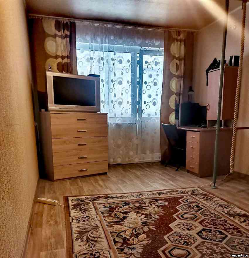 1-комнатная квартира, Рокоссовского просп., 131, 107863 рублей: фото 1