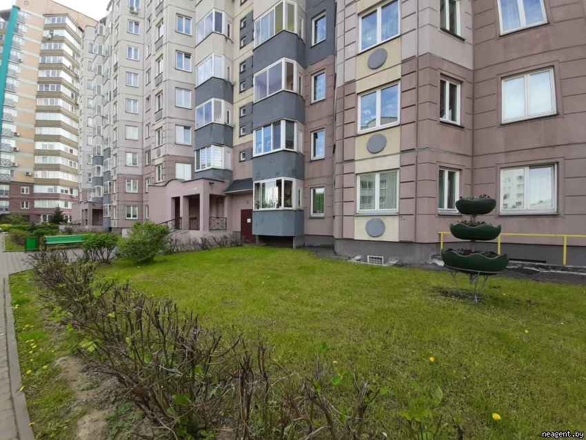 1-комнатная квартира, ул. Алибегова, 14, 750 рублей: фото 13