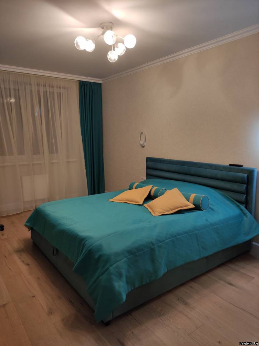2-комнатная квартира, ул. Ильянская, 2, 1605 рублей: фото 1