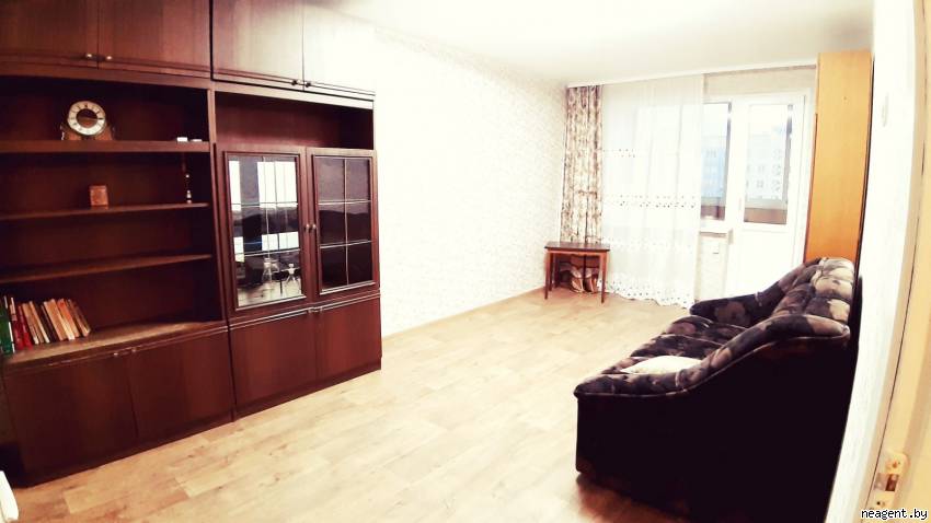 3-комнатная квартира, ул. Голубева, 13, 950 рублей: фото 5