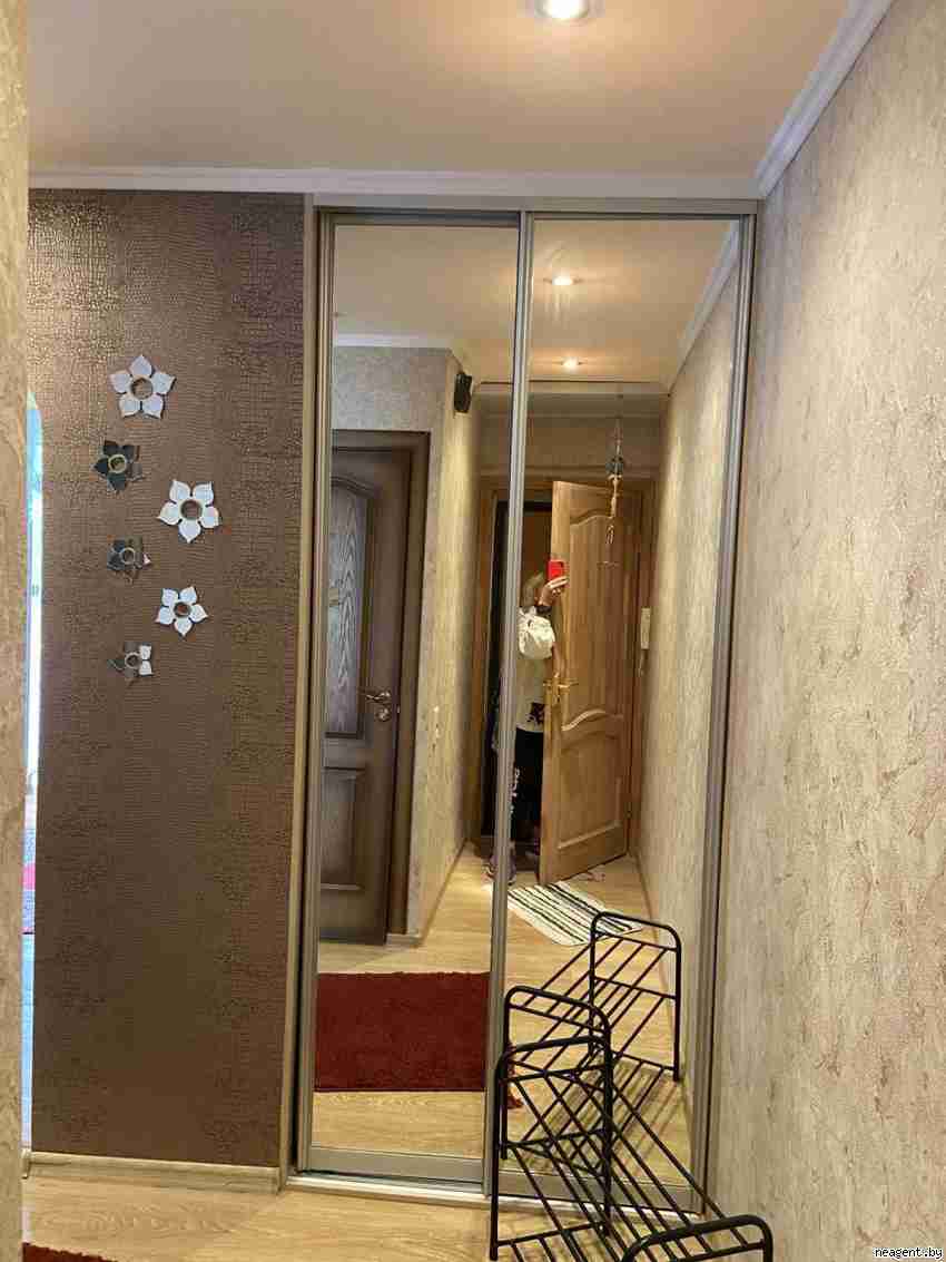 1-комнатная квартира, Кольцова, 24, 750 рублей: фото 2