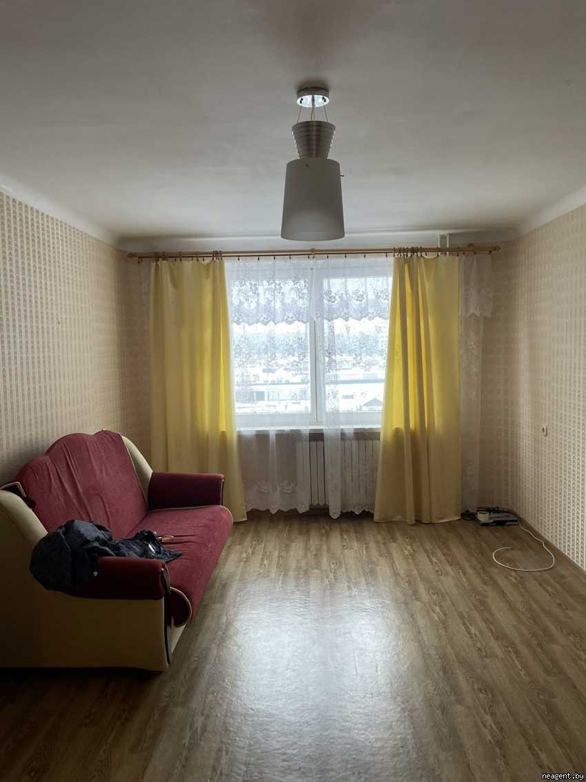 2-комнатная квартира, 40 лет Победы, 32, 630 рублей: фото 4