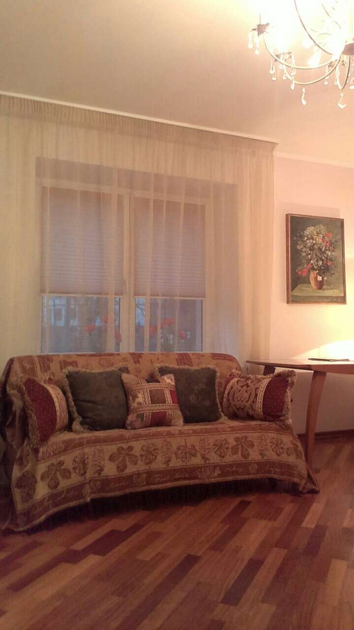 1-комнатная квартира, ул. Грибоедова, 10, 1200 рублей: фото 4
