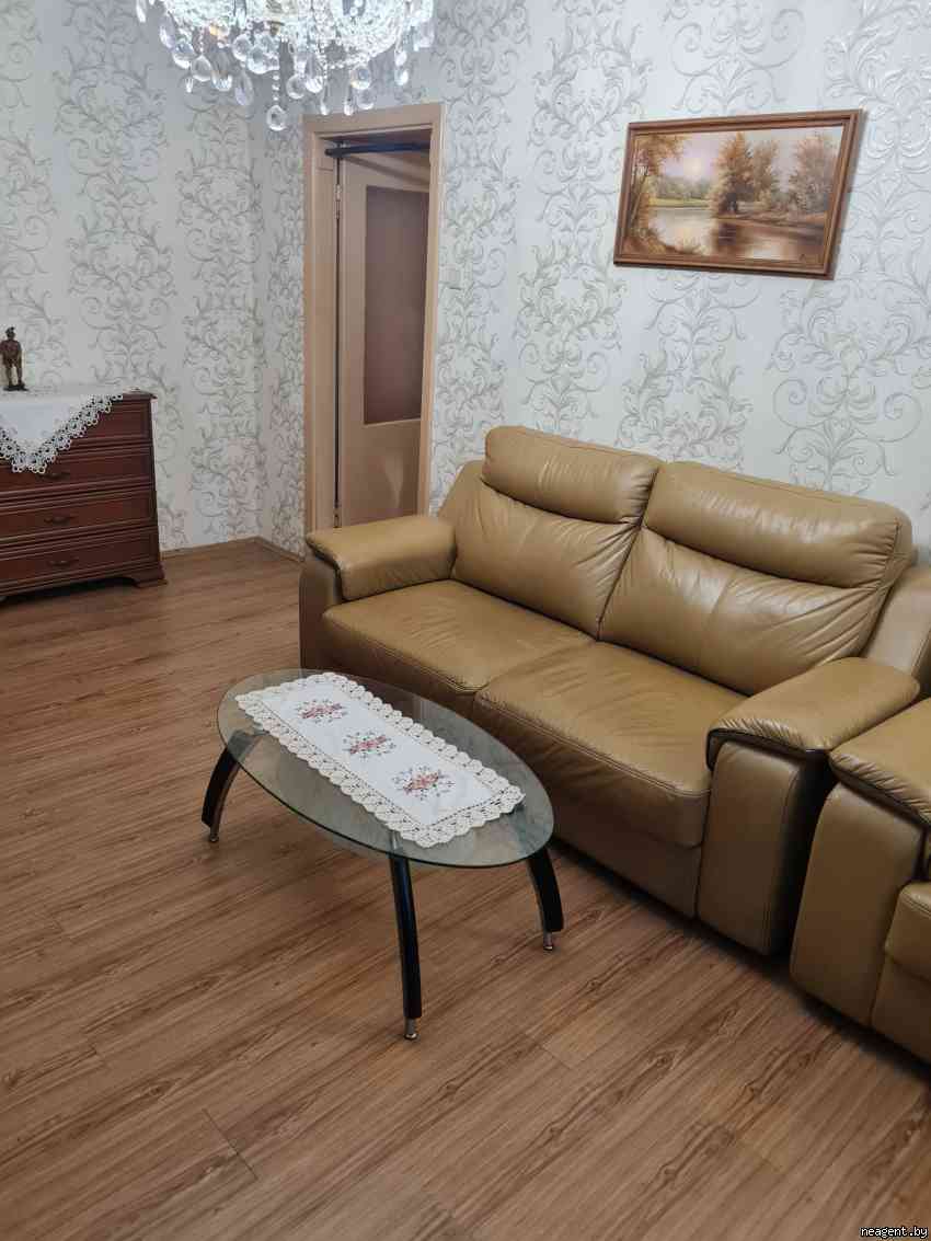 3-комнатная квартира, ул. Якуба Коласа, 52, 1350 рублей: фото 10