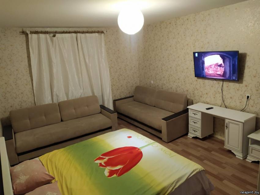 3-комнатная квартира, ул. Игнатовского, 1, 400 рублей: фото 1