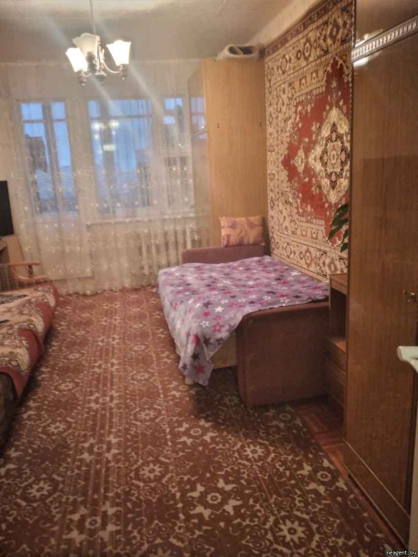 1-комнатная квартира, Грибной пер., 28, 104793 рублей: фото 1