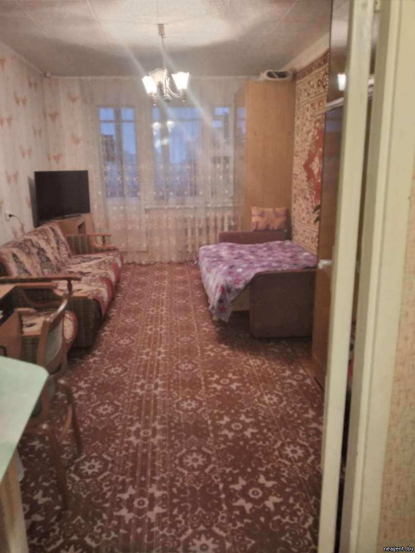 1-комнатная квартира, Грибной пер., 28, 104793 рублей: фото 2