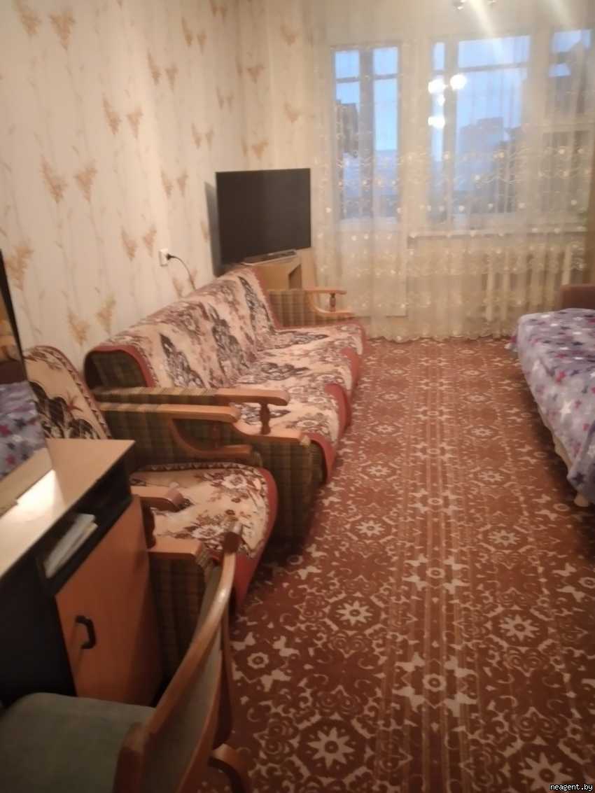 1-комнатная квартира, Грибной пер., 28, 104793 рублей: фото 11