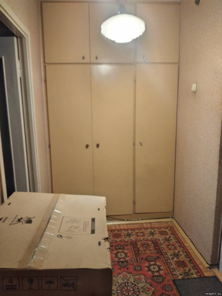 1-комнатная квартира, Грибной пер., 28, 104793 рублей: фото 12