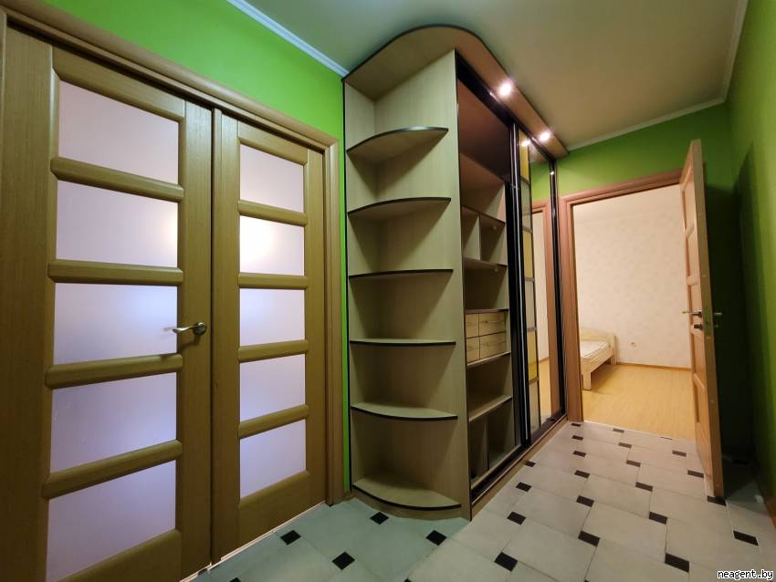 2-комнатная квартира, Игуменский тракт, 20, 656 рублей: фото 7