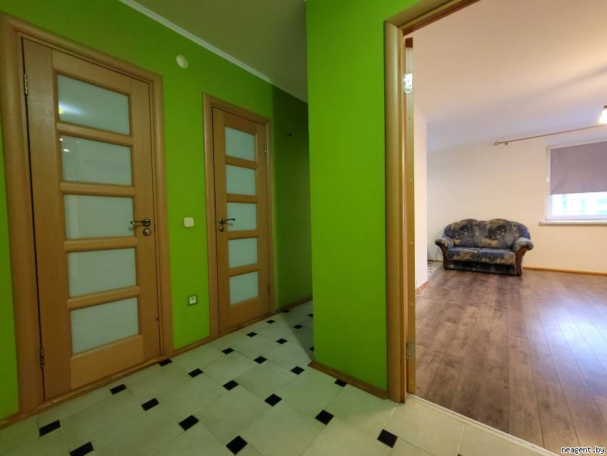 2-комнатная квартира, Игуменский тракт, 20, 656 рублей: фото 11