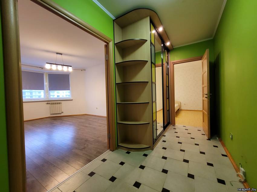 2-комнатная квартира, Игуменский тракт, 20, 656 рублей: фото 12