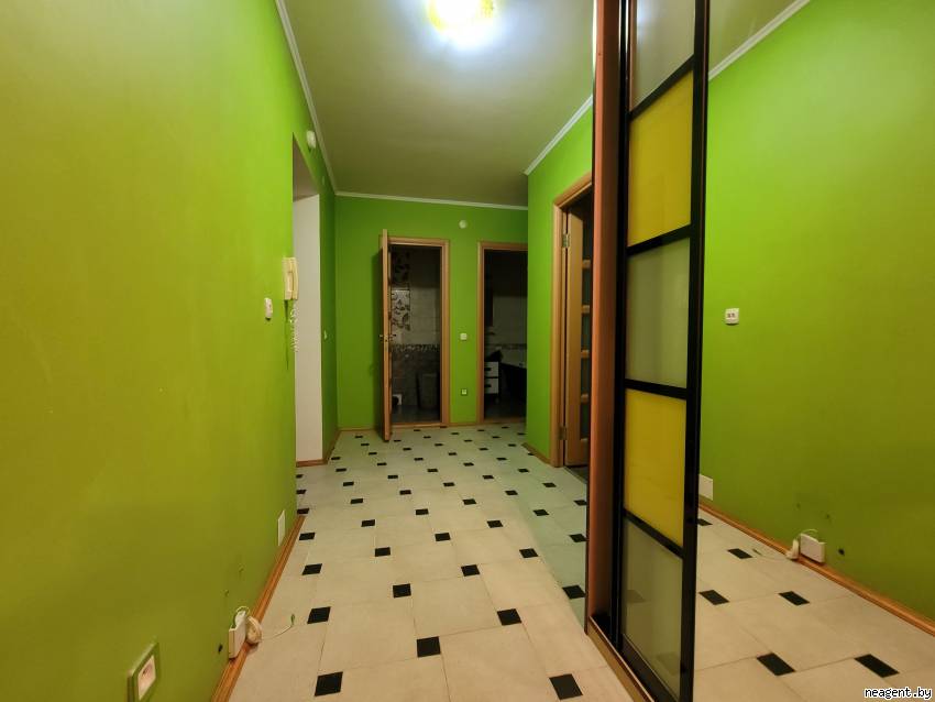2-комнатная квартира, Игуменский тракт, 20, 656 рублей: фото 18