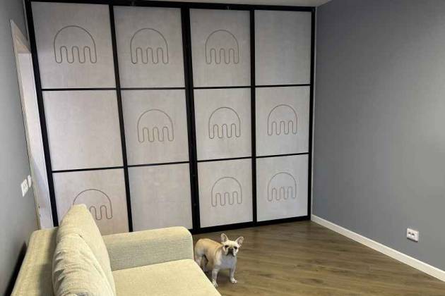 2-комнатная квартира, Копище, Братьев Райт ул., за 350 р.