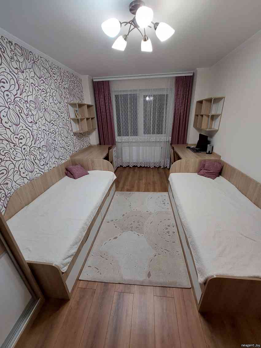 2-комнатная квартира, ул. Ржавецкая, 5, 1450 рублей: фото 7