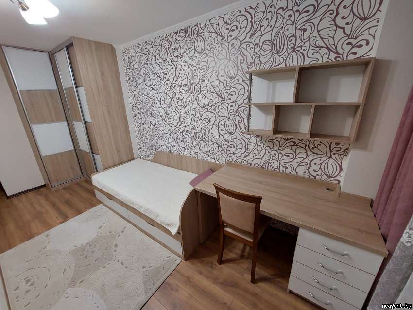 2-комнатная квартира, ул. Ржавецкая, 5, 1450 рублей: фото 11