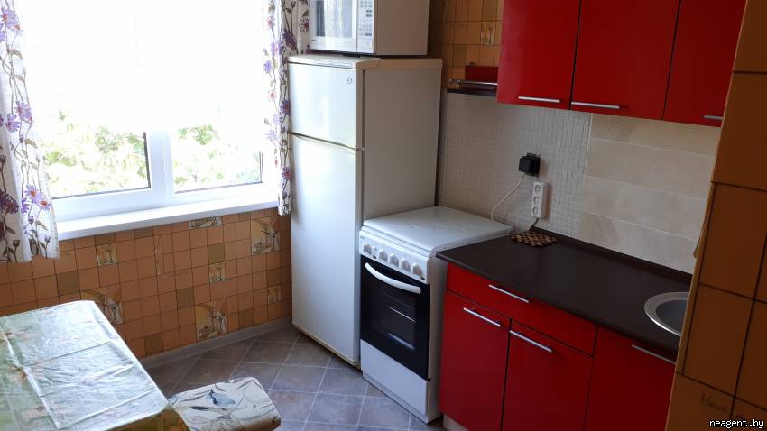 1-комнатная квартира, ул. Притыцкого, 3, 661 рублей: фото 3