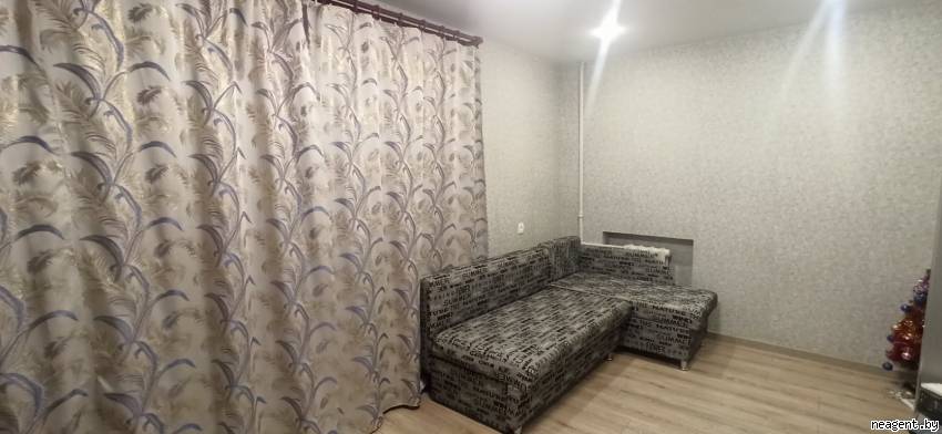 1-комнатная квартира, Богдановича, 133, 770 рублей: фото 4