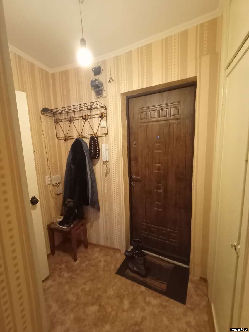 1-комнатная квартира, Логойский тракт, 28/1, 560 рублей: фото 4