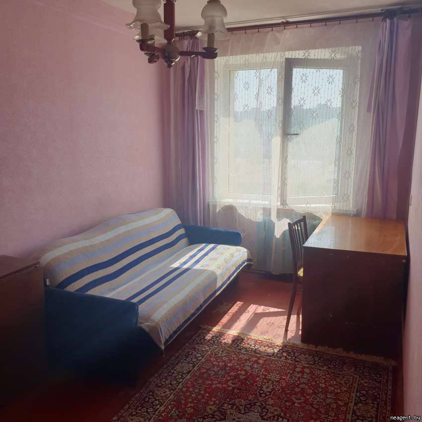 Комната, Притыцкого, 42, 401 рублей: фото 3