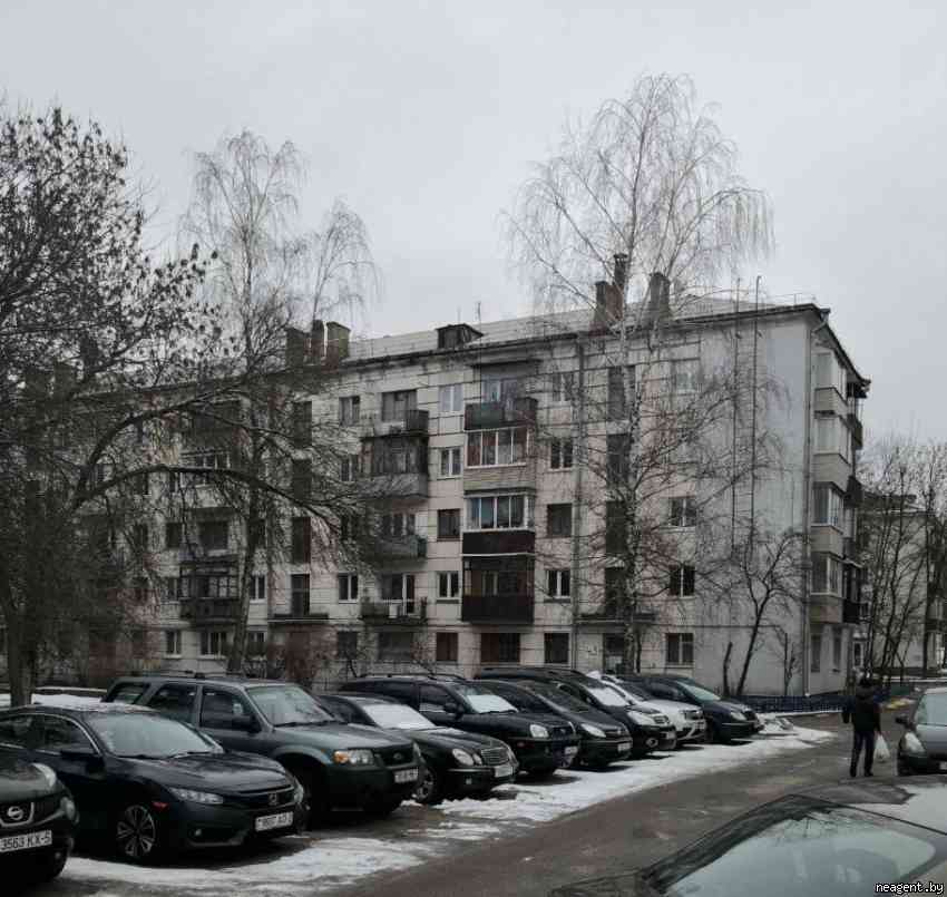 2-комнатная квартира, ул. Волгоградская, 43, 500 рублей: фото 16