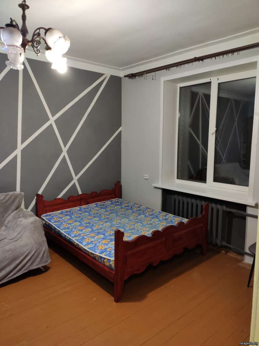 1-комнатная квартира, ул. Хмелевского, 34, 567 рублей: фото 1