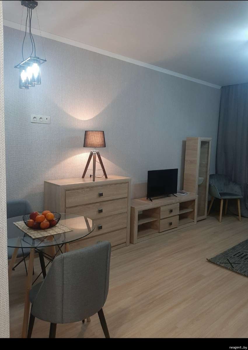 1-комнатная квартира, Братская, 1, 950 рублей: фото 5