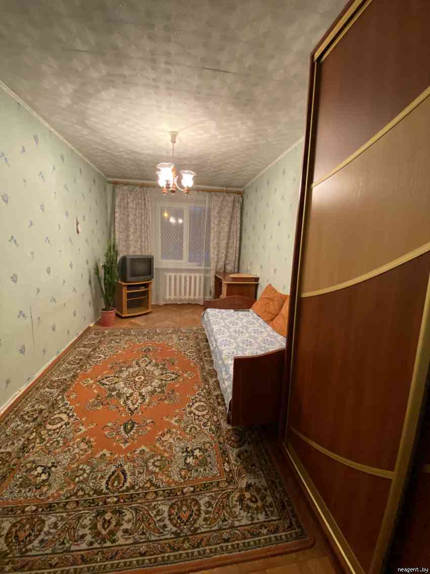 Комната, ул. Дунина-Марцинкевича, 6/2, 363 рублей: фото 1