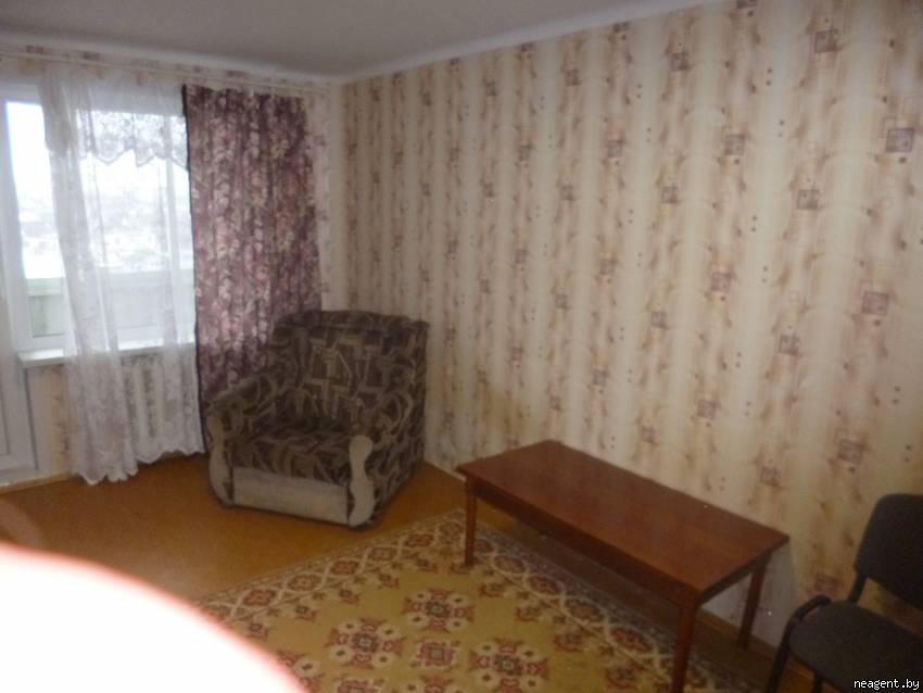 1-комнатная квартира, ул. Охотская, 133, 590 рублей: фото 1