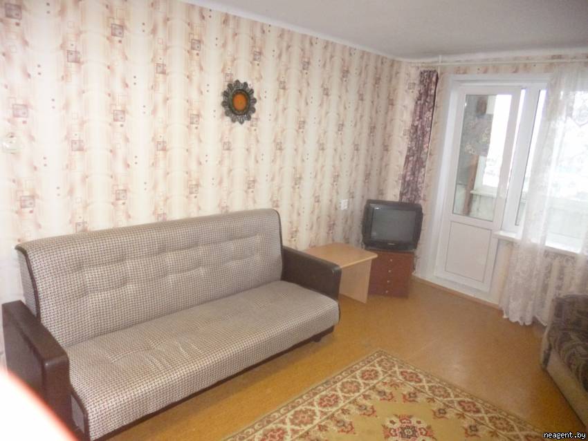 1-комнатная квартира, ул. Охотская, 133, 590 рублей: фото 2