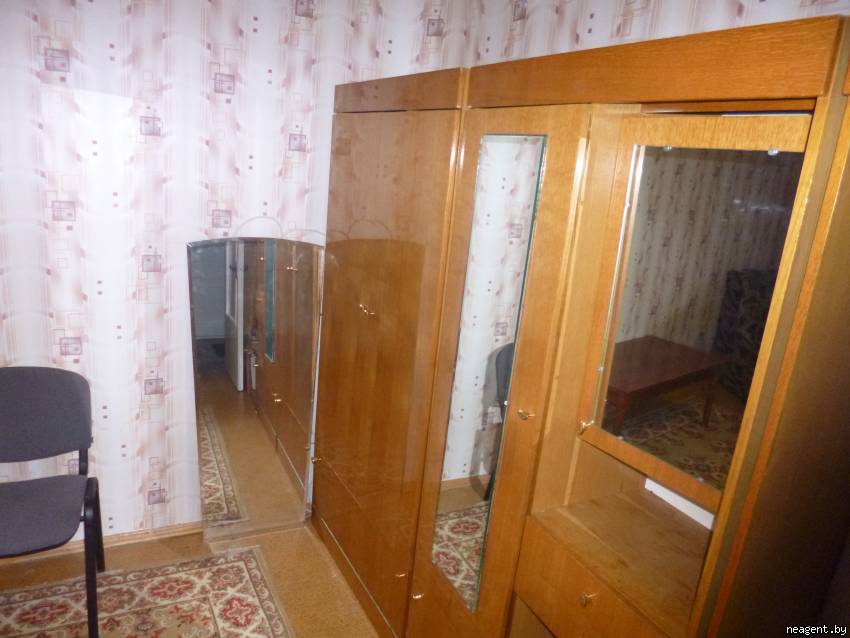 1-комнатная квартира, ул. Охотская, 133, 590 рублей: фото 4